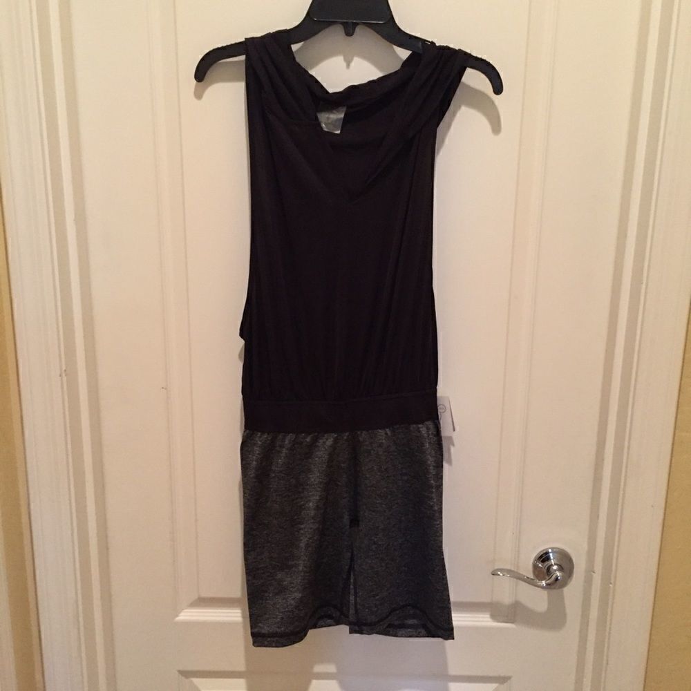 PUMA One Piece Jumpsuit with Hood